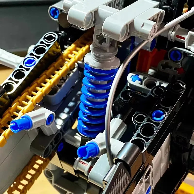 M1000RR Motocycle Building Blocks（1920Pcs）