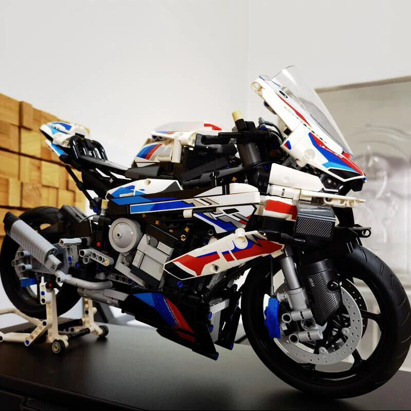 M1000RR Motocycle Building Blocks（1920Pcs）