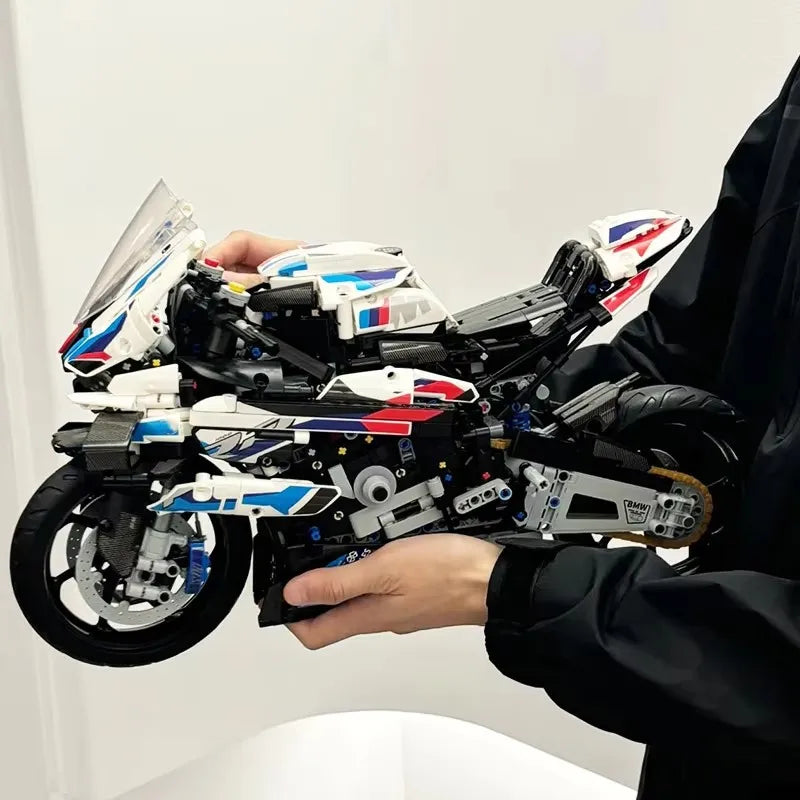 M1000RR Motocycle Building Blocks（1920Pcs）