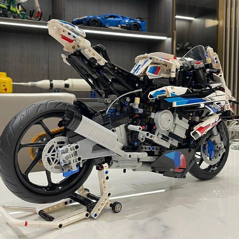 M1000RR Motocycle Building Blocks（1920Pcs）